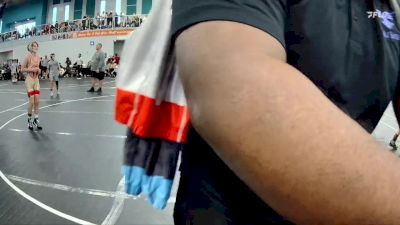 92 lbs Round 1 (6 Team) - Marino Corradi, BHWC | Florida Supreme YG vs Carlos Rodriguez De-Cespedes, Eagle Empire