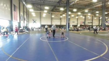 73 lbs Semifinal - Branson Bressler, McKenzie River Mat Club vs Jack Cadwell, Mat Demon WC