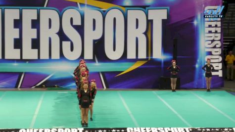 Top Gun Cheerleading Academy - Jesters [2024 L3 Junior - D2 - Medium Day 1] 2024 CHEERSPORT Charlotte Classic