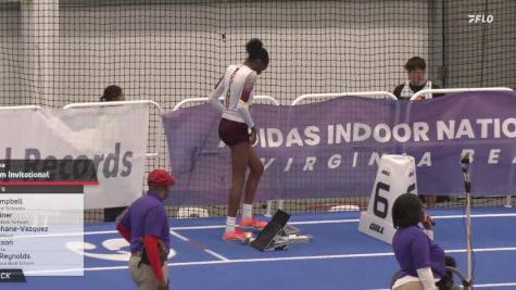 High School Girls' 300m, Prelims 2