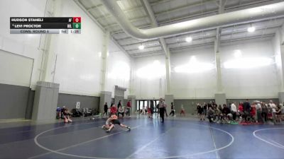 75 lbs Cons. Round 4 - Levi Proctor, Delta vs Hudson Staheli, American Fork