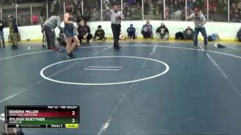 Replay: Mat 22 - The Valley - 2022 2022 MYWAY State Championships | Mar 27 @ 2 PM