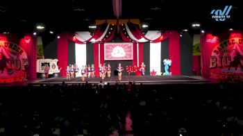 Memphis Pride Cheer - Lady Legends [2024 L4.2 Senior - Small Day 1] 2024 ASC Battle Under the Big Top Grand Nationals