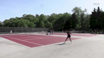 Replay: Landmark Women's Tennis Champ - Game 2 - 2025 Drew vs Catholic | Apr 30 @ 3 PM