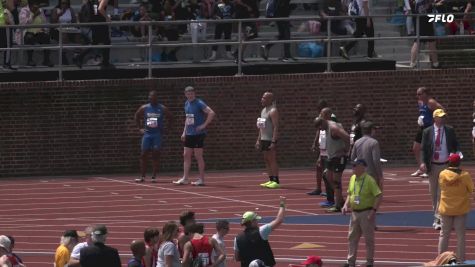 Masters Men's 100m, Finals 1 - Age 55-59