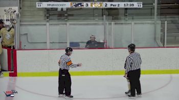 Replay: Home - 2025 Chateauguay vs Jonquiere | Jan 17 @ 6 PM