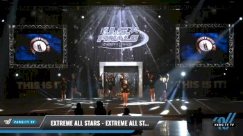 Extreme All Stars - Extreme All Stars Black Magic [2021 L1.1 Junior - PREP - D2 - Small Day 1] 2021 The U.S. Finals: Louisville