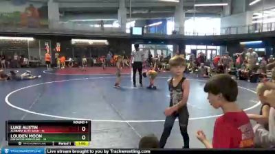 50 Lbs Round 4 10 Team Louden Moon Predator Wrestling Vs Luke Austin Alabama Elite Gold