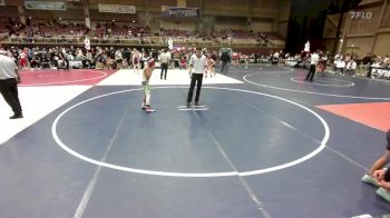 70 lbs Consolation - Ricky Madril, Duran WC vs Joshua Perez, El Paso Wildcats WC