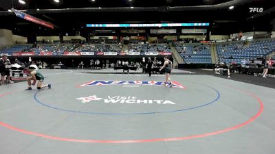 117 lbs Champ. Round 1 - Lakota Rogers, Bismarck State vs Cailin Campbell, Grand View