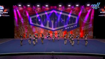 Extreme Cheer & Tumble - REIGN [2025 L4 Senior - D2 Day 2] 2025 Cheer Power Southern Nationals
