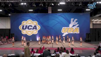 Fusion All Stars - FIREBOLTS [2023 L1 Youth - Medium Day 1] 2023 UCA Sandy Fall Classic & UCA Salt Lake City Regional