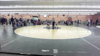 52 lbs Semifinal - Ryder Limpar, Walnutport vs Carter Pollock, Baldwinsville