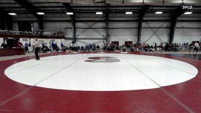 133 lbs Consi Of 16 #1 - Jake Bennett, Coast Guard vs Brody McDonald, Plymouth