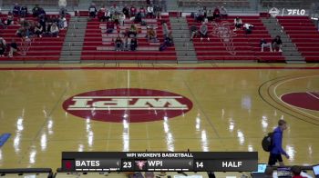 Replay: Bates College vs WPI | Dec 19 @ 3 PM