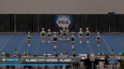 Alamo City Vipers - Alamo City Vipers 14u [2021 Traditional Open Rec Non Affiliated 14 & Younger 12/18/2021] 2021 UCA Southwest Regional