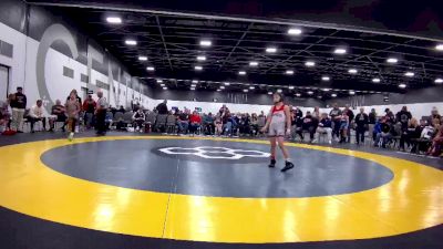 70 lbs Semis & 1st Wrestleback (8 Team) - Jax Goodson, Team Atomic vs Kolby Pitzen, Team Ohio