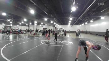 70 lbs Rr Rnd 1 - Isaac 'the Hammer' Ortega, Desert Dogs WC vs Dominic Gustamantes, No Team