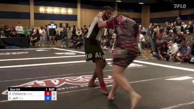 Angelo Claiborne vs Ethan Jeff 2024 ADCC North American Trials 2