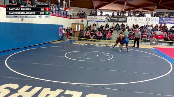 Replay: Mat 3 - 2026 29th Annual Coolidge Lions Invitational | Jan 3 @ 9 AM