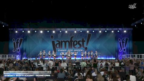 Gymfinity Sports Academy - Moonstones [2026 L1 U10 PREP Large Day 2] 2026 JAMfest Europe
