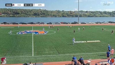 Coast Guard Academy vs. Springfield College - 2024 Springfield College vs Coast Guard Academy - Men's