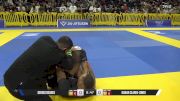 Kanan Clarke-Jones vs Sergio Soares 2025 Pan IBJJF Jiu-Jitsu No-Gi Championship