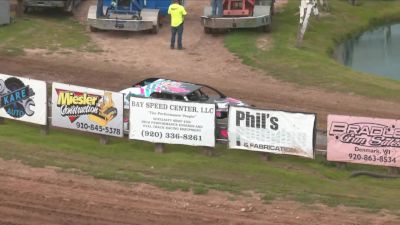 Full Replay | IMCA Weekly Racing at 141 Speedway 7/13/24