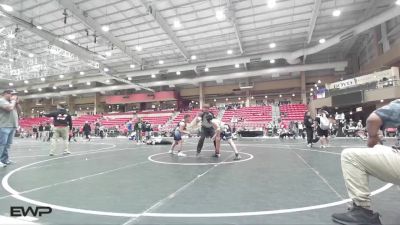 150 lbs 3rd Place Match - Patrick Smith, CYWC vs Jackson Nicholas Davis, Junction City