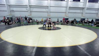 B-50 lbs Consi Of 4 - Aspen Zamitalo, WI vs Jon Beaudrie, MI