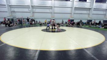 B-50 lbs Consi Of 4 - Aspen Zamitalo, WI vs Jon Beaudrie, MI