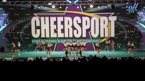 Replay: Hall C3 - 2025 CHEERSPORT Nationals | Feb 15 @ 6 PM