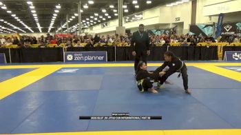 Avery Grace Raubolt vs Gianna Maria Prieto 2026 IBJJF Jiu-Jitsu CON International