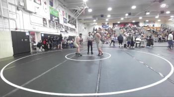 215 lbs Cons. Round 5 - Maximus Madrigal, Servite vs Preston Douglas, Laguna Hills