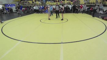 115 lbs Consi Of 8 #1 - Diamante Garcia, Har-Ber High School vs Paige Frederick, Sallisaw HS