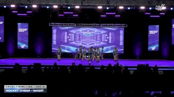 Rocket Cheer - Magic [2026 L1 Mini - D2 Day 3] 2026 Spirit Fest Grand Nationals