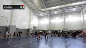 59+ Cons. Semi - Manu Jessop, Charger Wrestling Club vs John Jordan, Ravage Wrestling Club