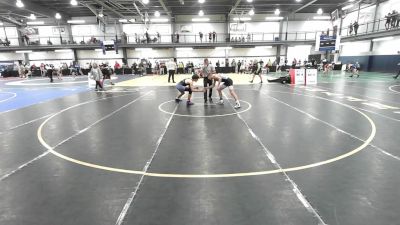 140 lbs Consi Of 8 #1 - Logan Neishel, Iron Faith vs Nate Racz, Ironhorse