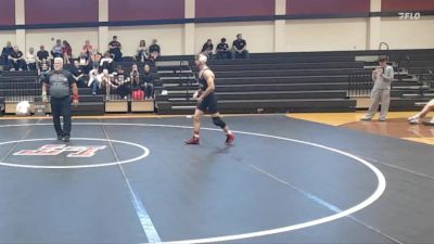 144 lbs Round 2 (3 Team) - Sigmar Solaas, Lake Travis vs Dylan Middleton, San Antonio Churchill
