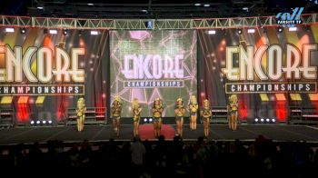 Cheer Athletics - Austin - Cartier [2024 L4 Senior Coed Day 2] 2024 Encore Grand Nationals