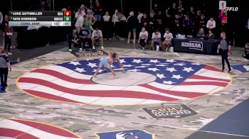 Cons. Semi - Luke Guthmiller, Bon Homme/Avon vs Tate Everson, Hamlin/Castlewood