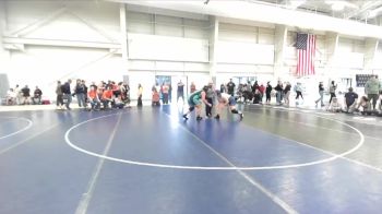 235 lbs Cons. Round 5 - Emily Villamizar, Farmington vs Brinlee King, Mountain Crest