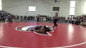 144 lbs 3rd Place Match - Kenny Colsch, Clayton Ridge vs Lucas Sinnwell, Nashua-Plainfield