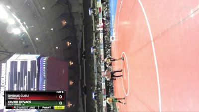 113 lbs Quarters & Wb (16 Team) - Ovidius Cusu, Freedom vs Xavier Kovacs, Great Bridge