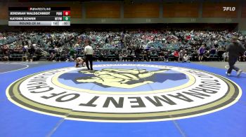 175 lbs Round Of 64 - Tayson Wylie, Box Elder vs Kaden Curry, St John Bosco