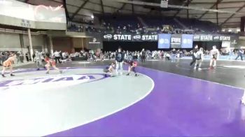 93-101 lbs Quarterfinal - Layliana Lafoga, Mat Demon Wrestling Club vs Kazlee Garcia-Figueroa, UP Vikings Wrestling Club