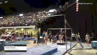 Peyton Zieman - Women's Group, American Gold Gymnastics - 2021 Women's Xcel Region 4 Championships