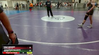 235 lbs Placement (4 Team) - Dakota Blaisdell, WEM/JWP vs Gavin Peck, Dover-Eyota