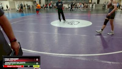 235 lbs Placement (4 Team) - Dakota Blaisdell, WEM/JWP vs Gavin Peck, Dover-Eyota