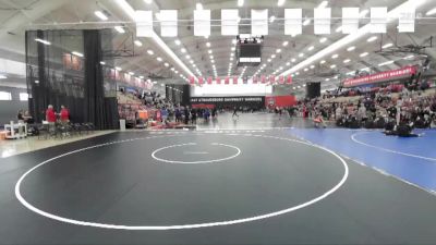 103 lbs Round 1 (12 Team) - Aaliyah Payne-Parris, Sacred Heart vs Nicole Barahona Rios, Marymount